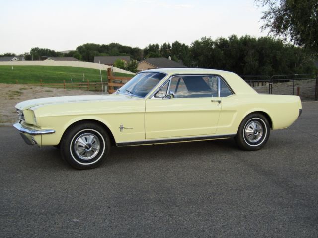 1966 Ford Mustang Sprint 200 - photo 2