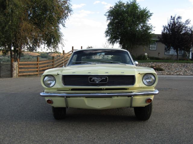 1966 Ford Mustang Sprint 200 - photo 3
