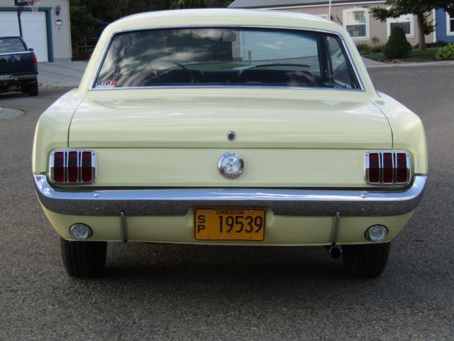 1966 Ford Mustang Sprint 200 - photo 4