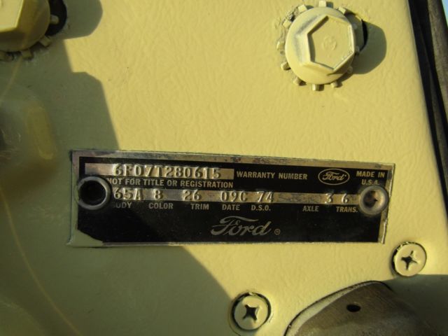 1966 Ford Mustang Sprint 200 - photo 5