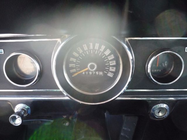1966 Ford Mustang Sprint 200 - photo 7