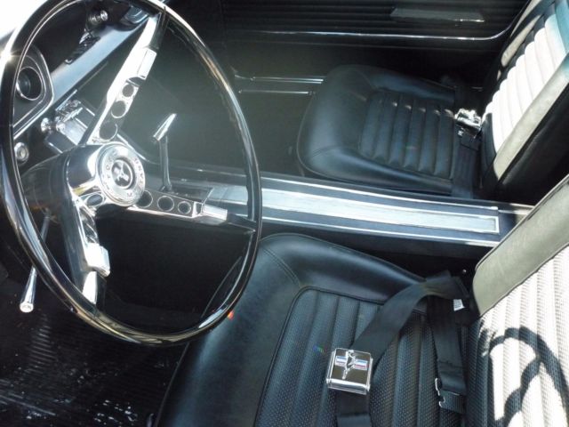 1966 Ford Mustang Sprint 200 - photo 8