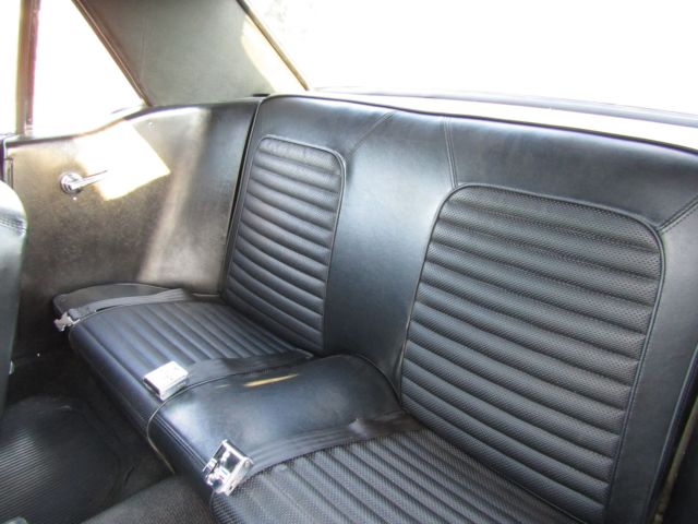 1966 Ford Mustang Sprint 200 - photo 9