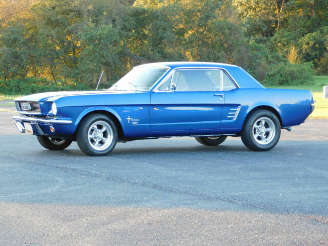 1966 Ford Mustang Sport Coupe, Street Machine, RestoRod 1966 Ford Mustang COUPE