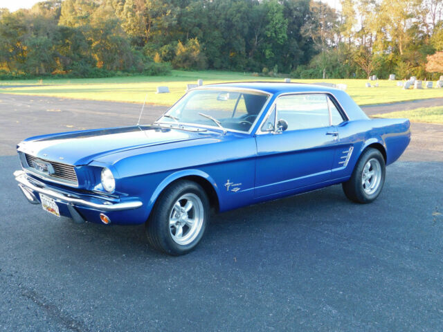 1966 Ford Mustang COUPE - photo 5