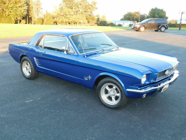 1966 Ford Mustang COUPE - photo 6