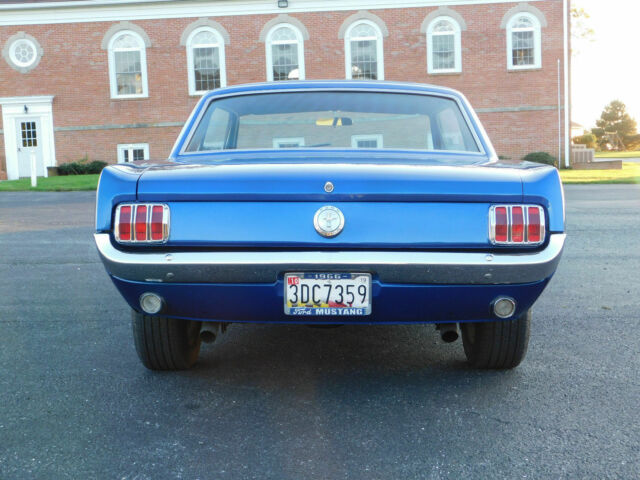 1966 Ford Mustang COUPE - photo 7