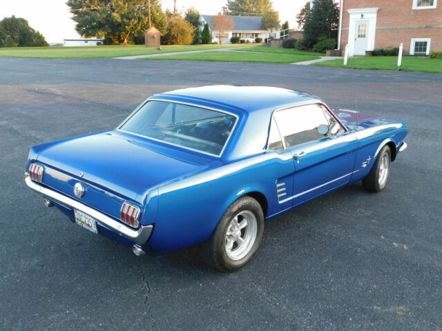 1966 Ford Mustang COUPE - photo 8