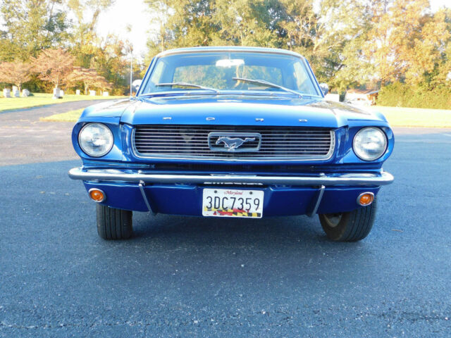 1966 Ford Mustang COUPE - photo 9