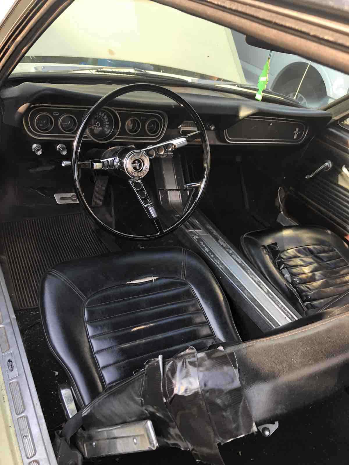1966 Ford Mustang base - photo 12