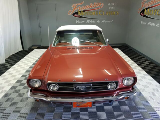 1966 Ford Mustang - photo 3
