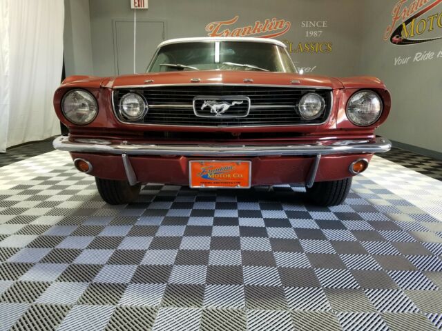 1966 Ford Mustang - photo 4