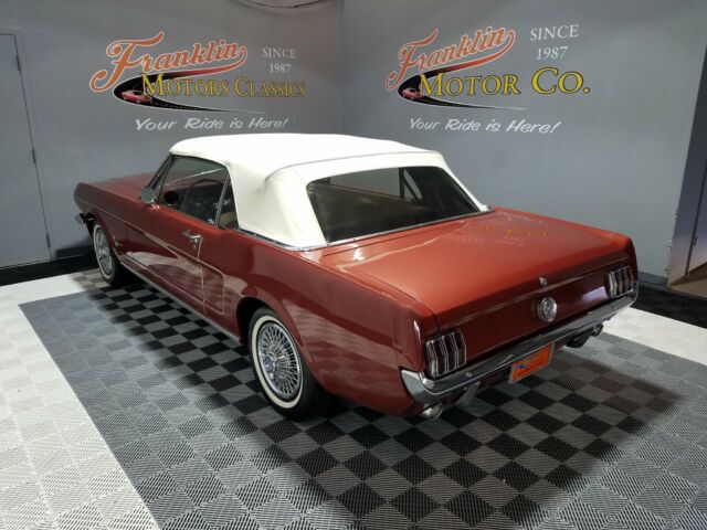 1966 Ford Mustang - photo 5