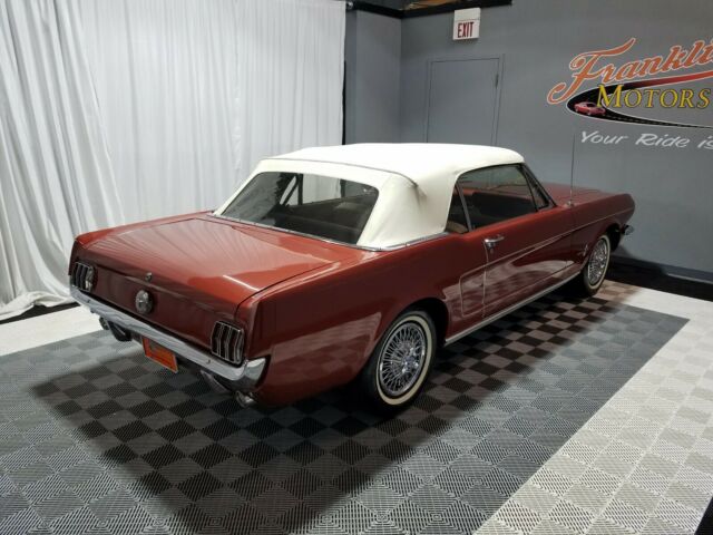 1966 Ford Mustang - photo 6