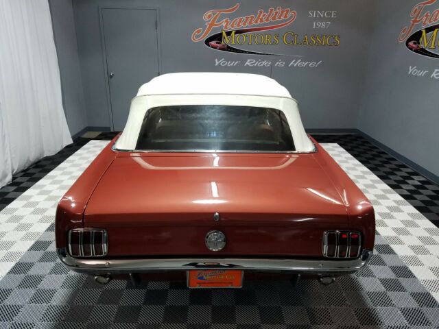 1966 Ford Mustang - photo 7