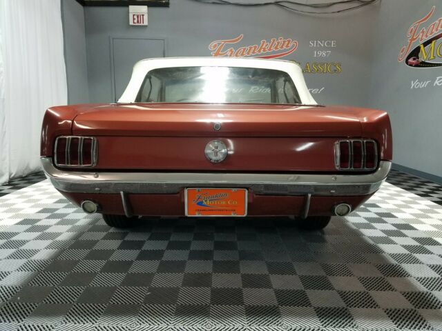 1966 Ford Mustang - photo 8