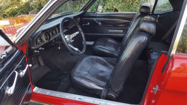 1966 Ford Mustang Mustang - photo 11