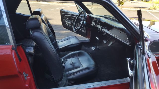 1966 Ford Mustang Mustang - photo 12