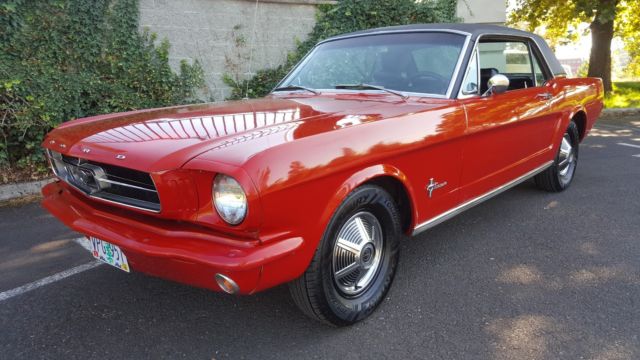 1966 Ford Mustang Mustang - photo 2