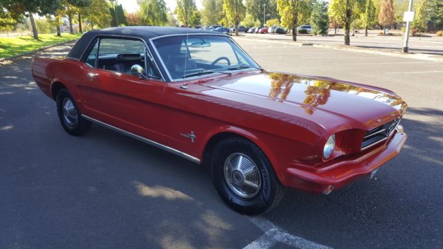 1966 Ford Mustang Mustang - photo 3