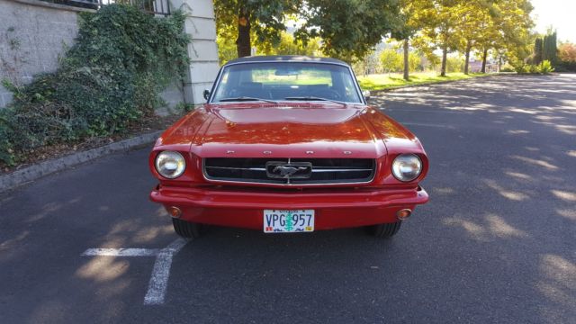 1966 Ford Mustang Mustang - photo 5