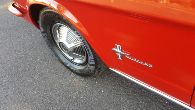 1966 Ford Mustang Mustang - photo 7
