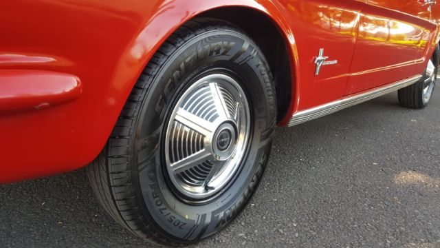 1966 Ford Mustang Mustang - photo 8
