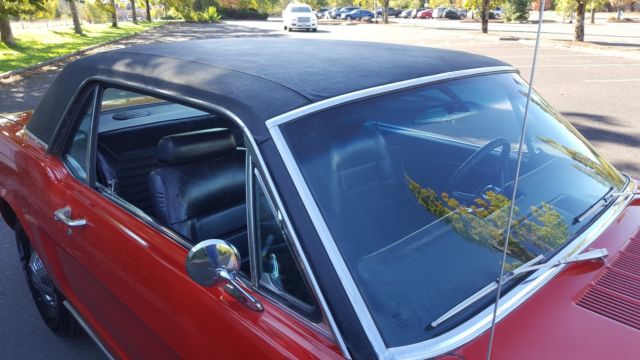 1966 Ford Mustang Mustang - photo 9