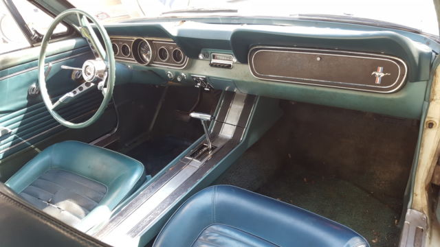 1966 Ford Mustang - photo 12
