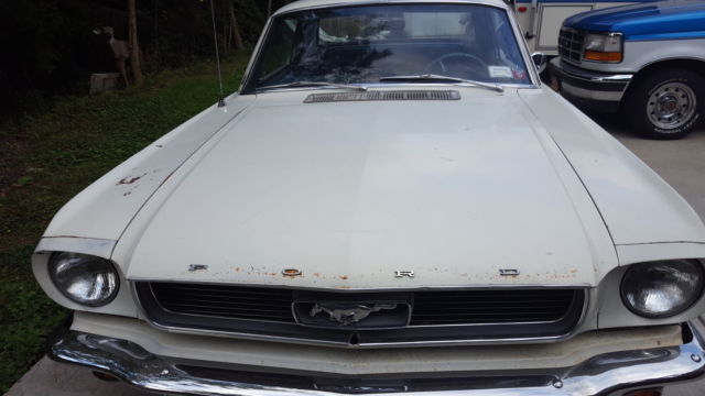 1966 Ford Mustang - photo 2