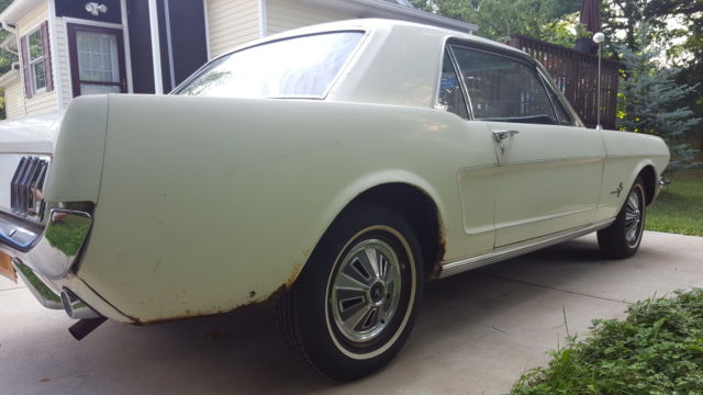 1966 Ford Mustang - photo 3