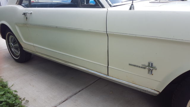 1966 Ford Mustang - photo 4