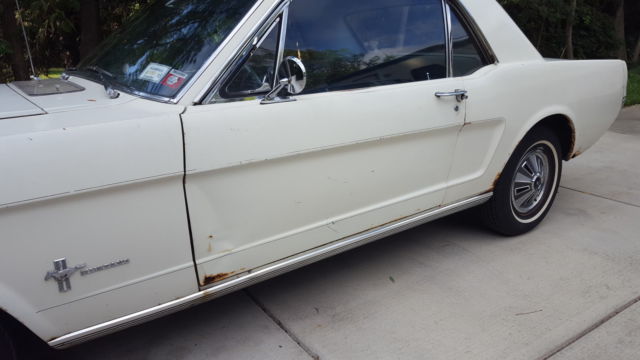 1966 Ford Mustang - photo 5