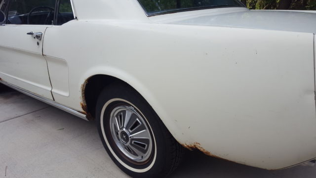 1966 Ford Mustang - photo 6