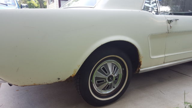 1966 Ford Mustang - photo 7