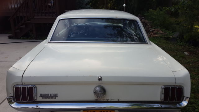 1966 Ford Mustang - photo 8