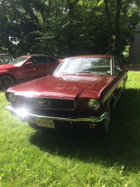 1966 Ford Mustang - Sprint Edition 1966 Ford Mustang Sprint