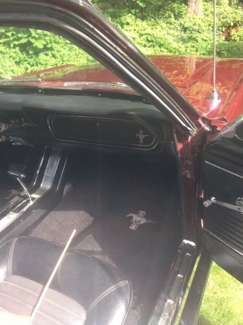 1966 Ford Mustang Sprint - photo 10
