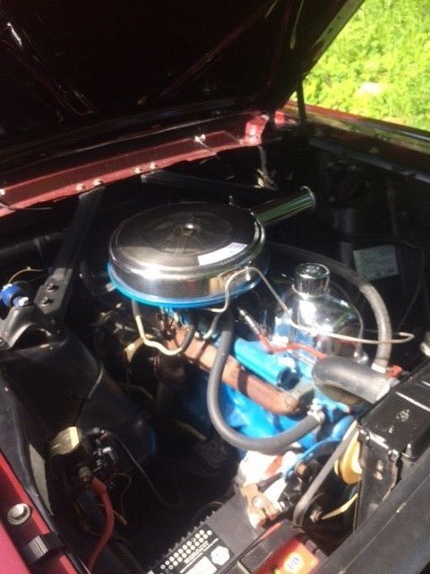 1966 Ford Mustang Sprint - photo 11