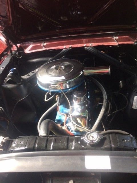 1966 Ford Mustang Sprint - photo 12