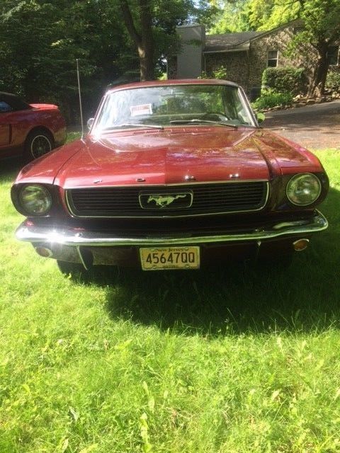 1966 Ford Mustang Sprint - photo 2