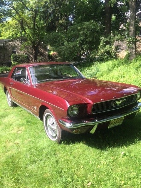 1966 Ford Mustang Sprint - photo 3