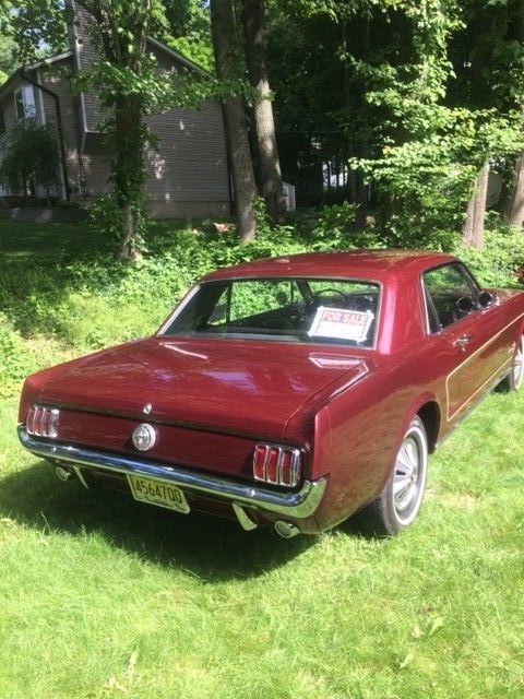 1966 Ford Mustang Sprint - photo 4