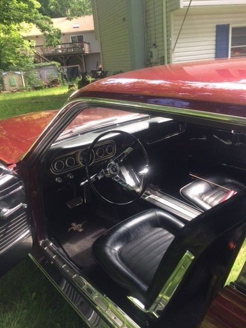 1966 Ford Mustang Sprint - photo 6