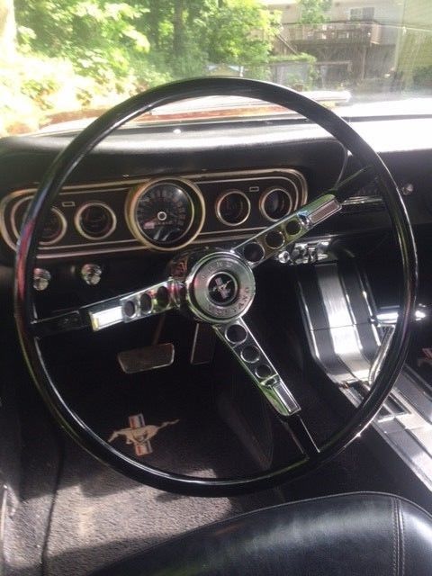 1966 Ford Mustang Sprint - photo 7