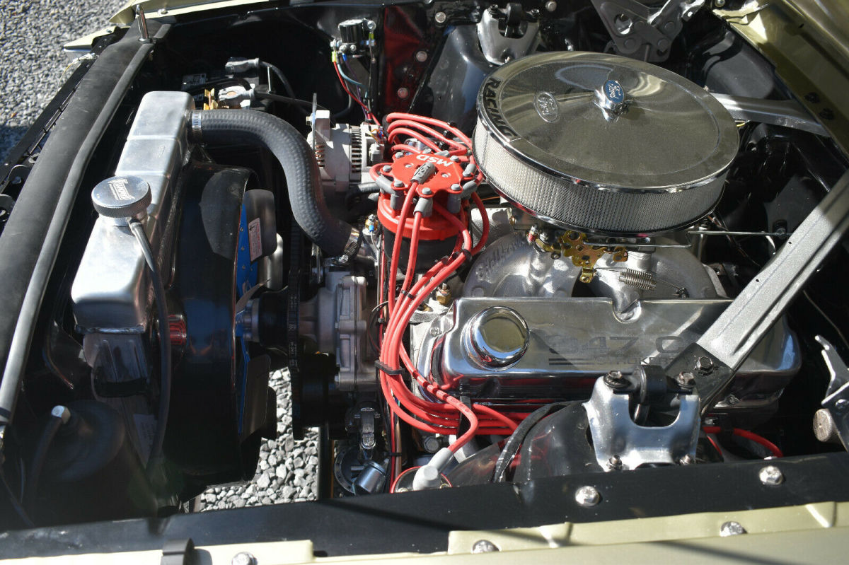 1966 Ford Mustang Street Machine Pro Street Resto Mod - photo 10