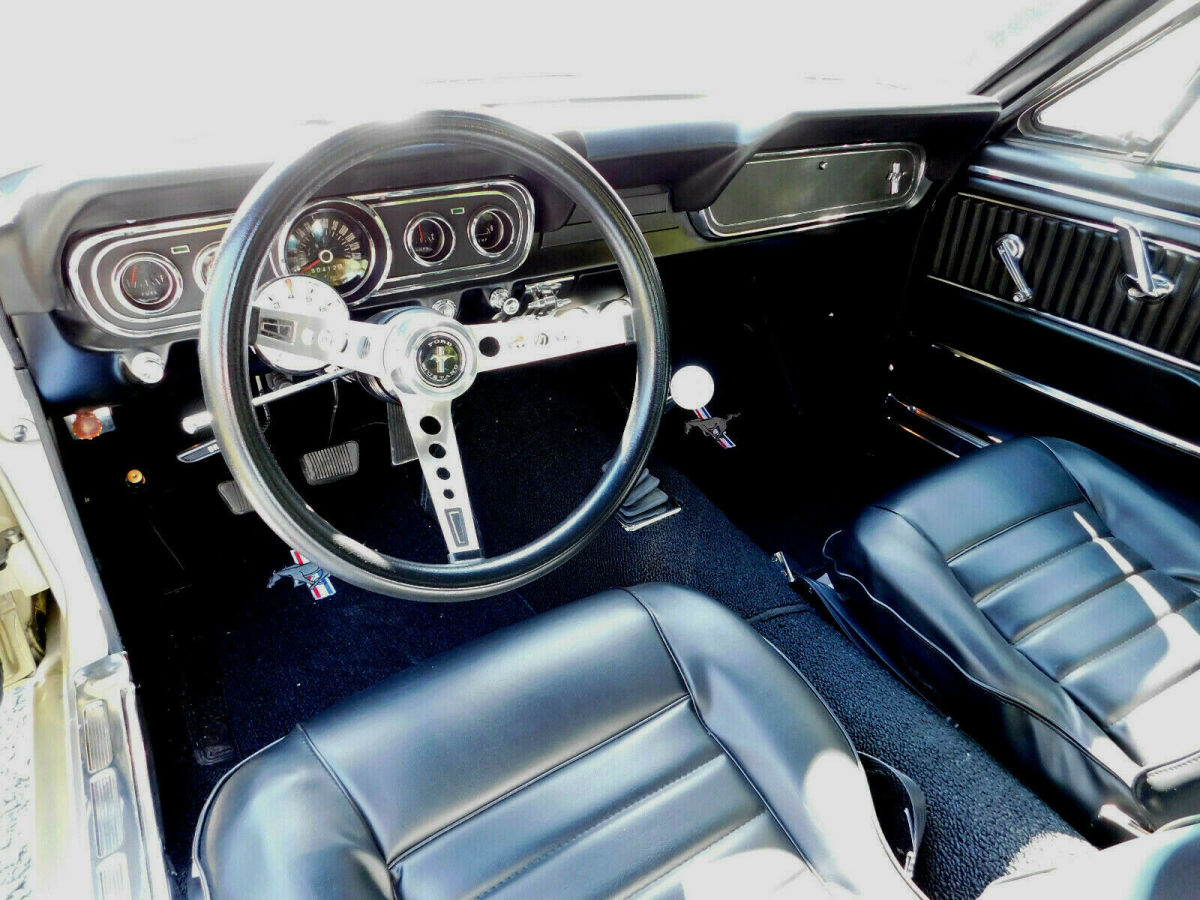 1966 Ford Mustang Street Machine Pro Street Resto Mod - photo 11