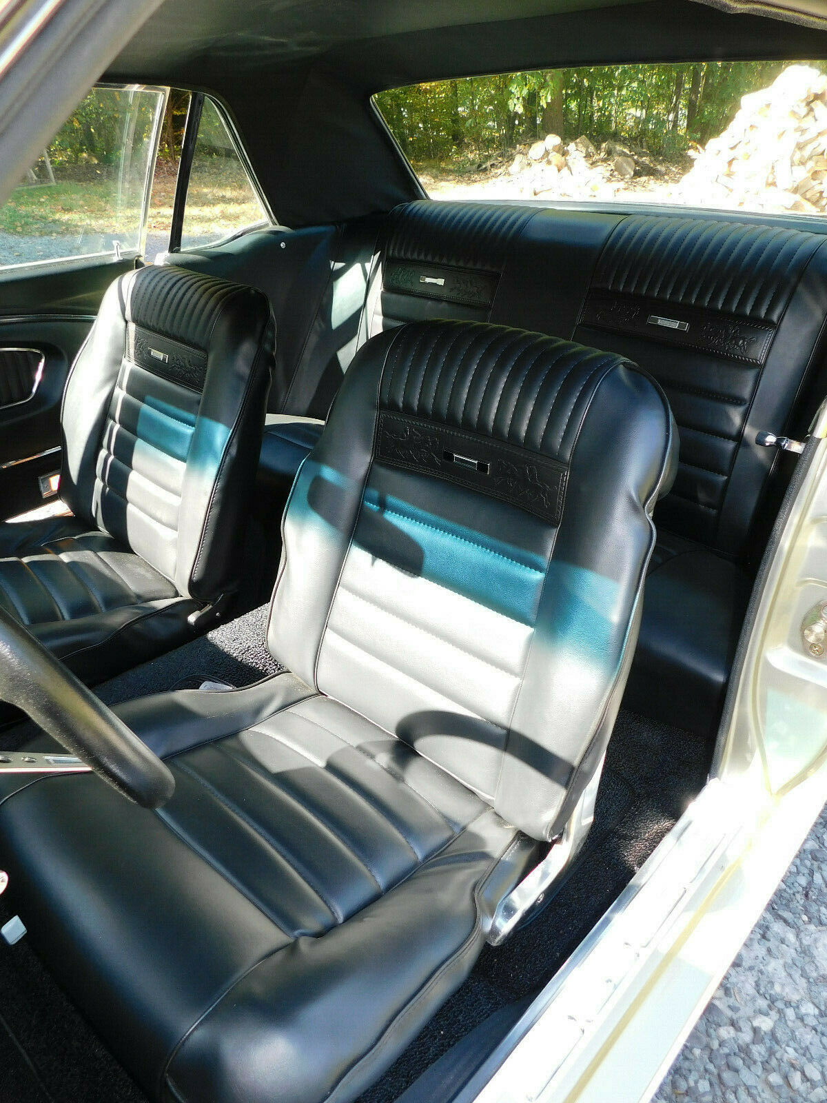 1966 Ford Mustang Street Machine Pro Street Resto Mod - photo 13
