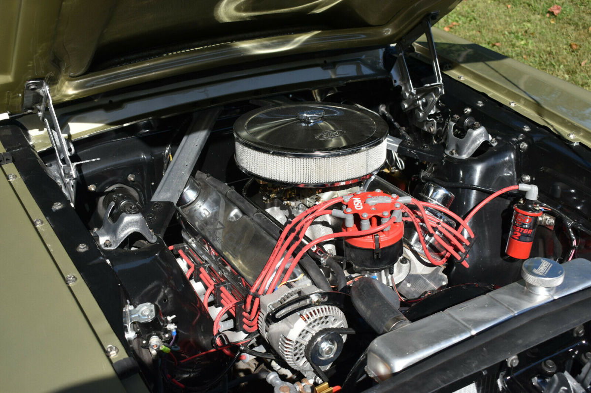1966 Ford Mustang Street Machine Pro Street Resto Mod - photo 8