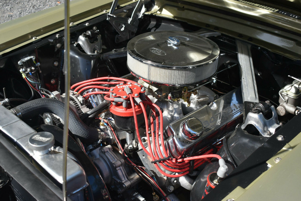 1966 Ford Mustang Street Machine Pro Street Resto Mod - photo 9